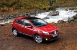 Nissan Qashqai 2010 года